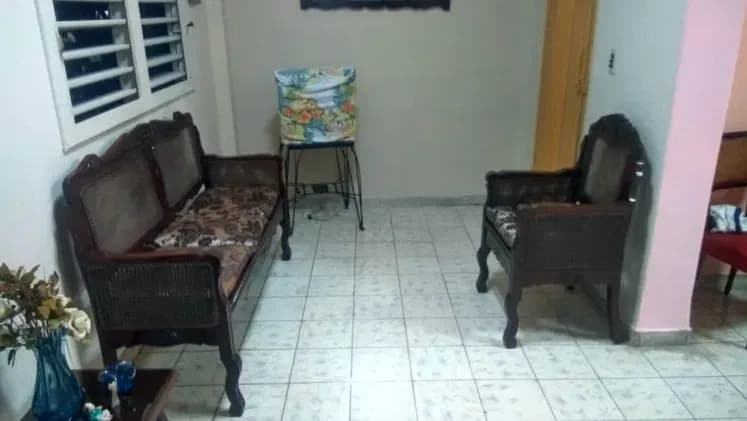 Vivienda de 2 habitaciones en Santos Suárez, Diez de Octubre — foto 6 de 6