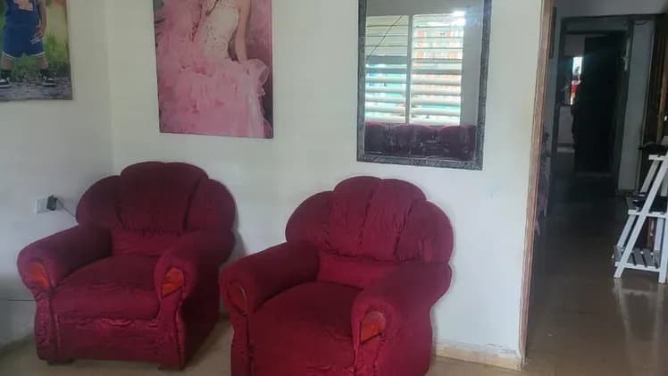 Vivienda de 2 habitaciones en Barrio Central, Ciego de Ávila — foto 9 de 10