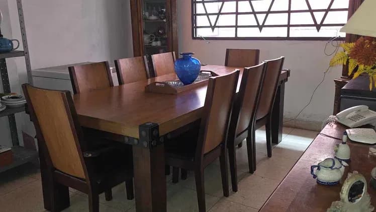 Vivienda de 4 habitaciones en Nuevo Vedado, Plaza de la Revolución — foto 2 de 6