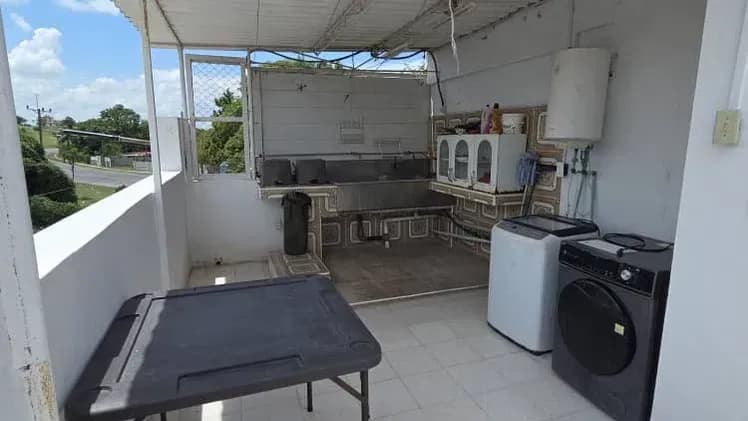 Vivienda de 4 habitaciones en Santa Fe, Playa — foto 1 de 10
