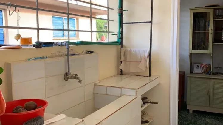 Vivienda de 3 habitaciones en Flores, Playa — foto 9 de 10
