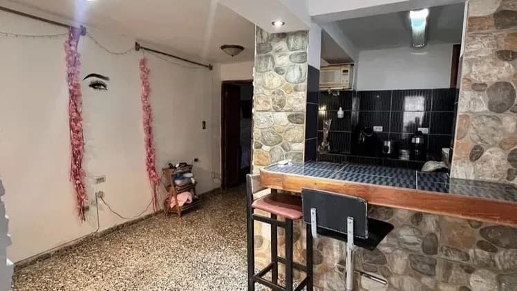 Vivienda de 1 habitaciones en Vedado, Plaza de la Revolución — foto 8 de 9
