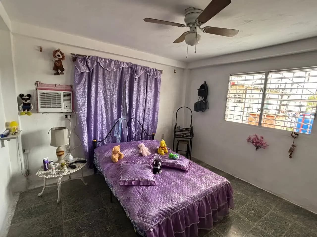 Casa de 2 habitaciones en Cerro, La Habana — foto 10 de 16