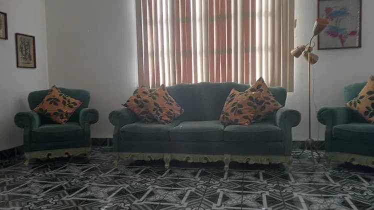 Vivienda de 3 habitaciones en Vedado, Plaza de la Revolución