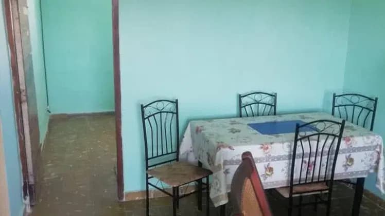 Vivienda de 2 habitaciones en Alamar, La Habana del Este — foto 1 de 7
