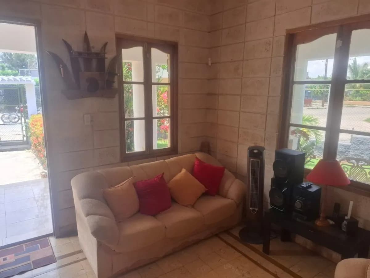 Vivienda de 4 habitaciones en Santa Fe, Playa — foto 8 de 12