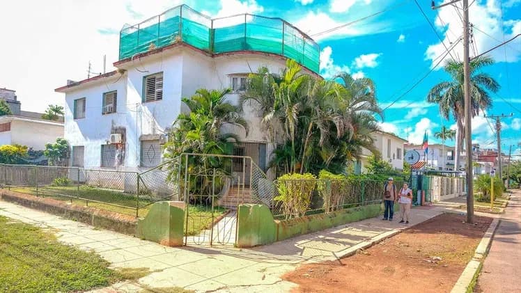 Vivienda de 2 habitaciones en Miramar, Playa — foto 3 de 7