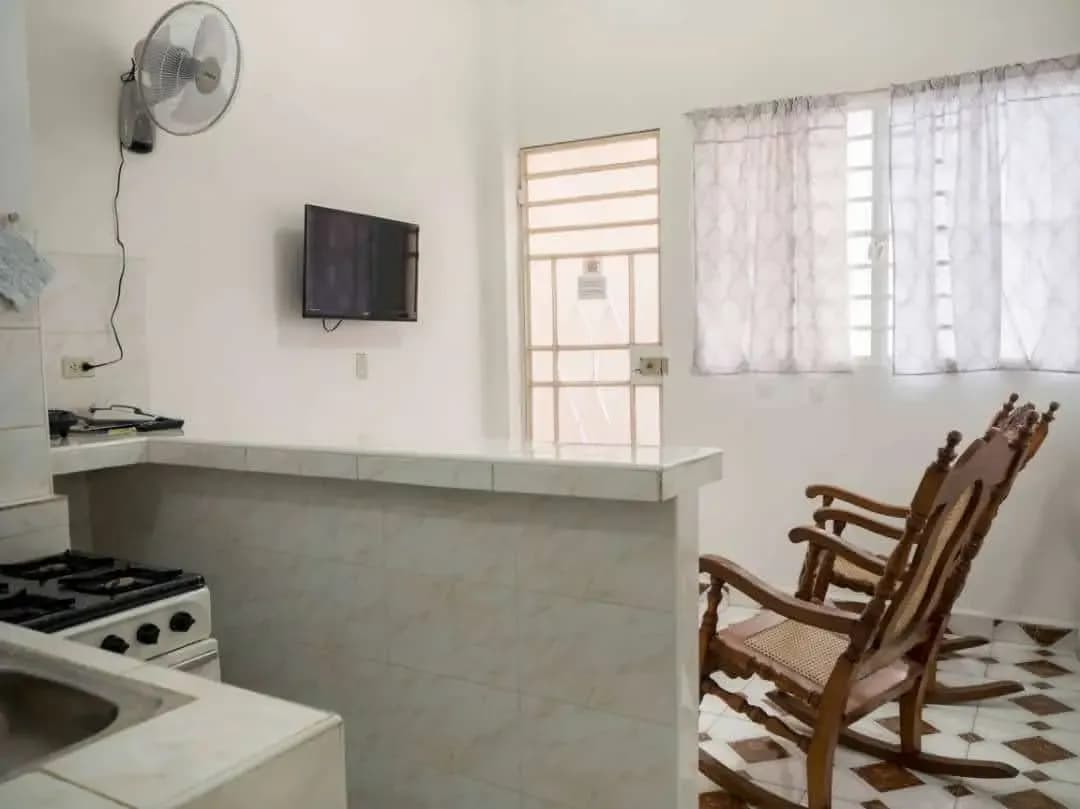 Casa de 2 habitaciones en Centro Habana, La Habana — foto 5 de 12