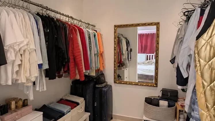 Vivienda de 4 habitaciones en Santos Suárez, Diez de Octubre — foto 4 de 10