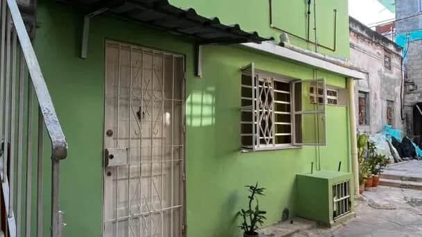 Vivienda de 2 habitaciones en Vedado, Plaza de la Revolución — foto 2 de 8