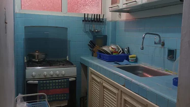 Vivienda de 3 habitaciones en Vedado, Plaza de la Revolución — foto 4 de 10
