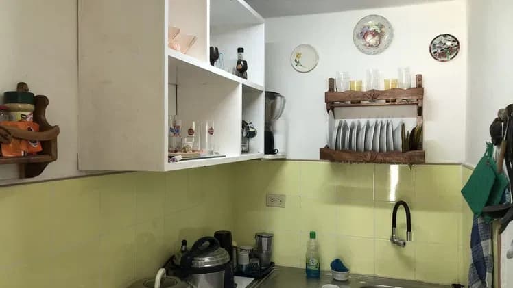 Vivienda de 1 habitaciones en Santa Amalia, Arroyo Naranjo — foto 4 de 10