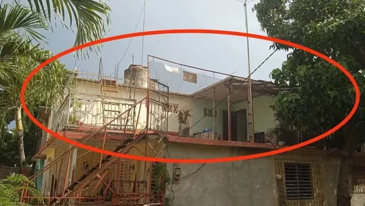 Vivienda de 2 habitaciones en Ramón Quintana, Holguín — foto 10 de 10