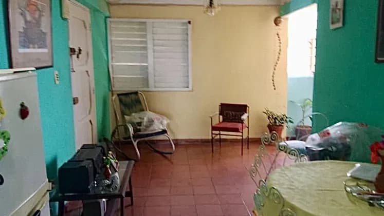 Vivienda de 2 habitaciones en Carolina, San Miguel del Padrón