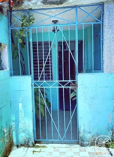 Vivienda de 2 habitaciones en Coco Solo, Marianao — foto 9 de 12