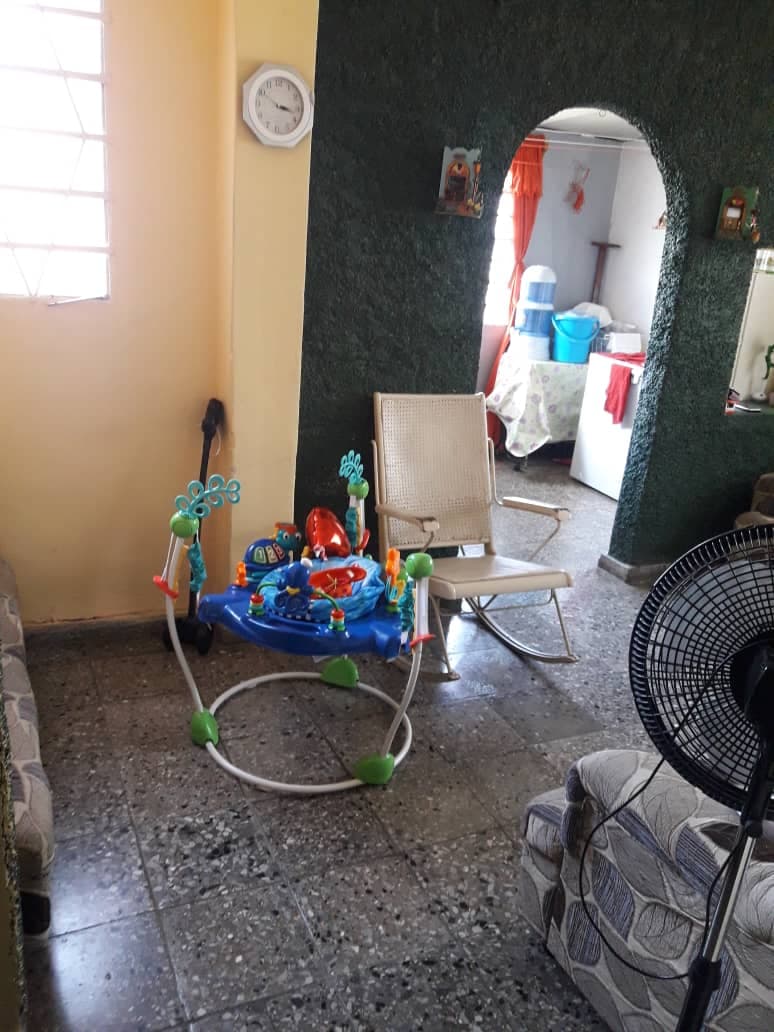 Apartamento de 2 habitaciones en La Lisa, La Habana — foto 2 de 5