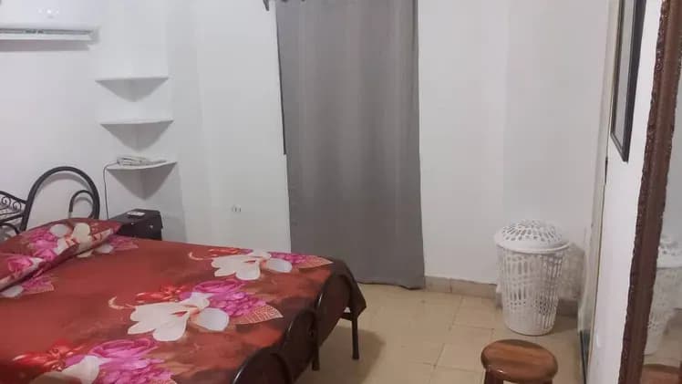 Vivienda de 1 habitaciones en Vedado, Plaza de la Revolución — foto 9 de 10