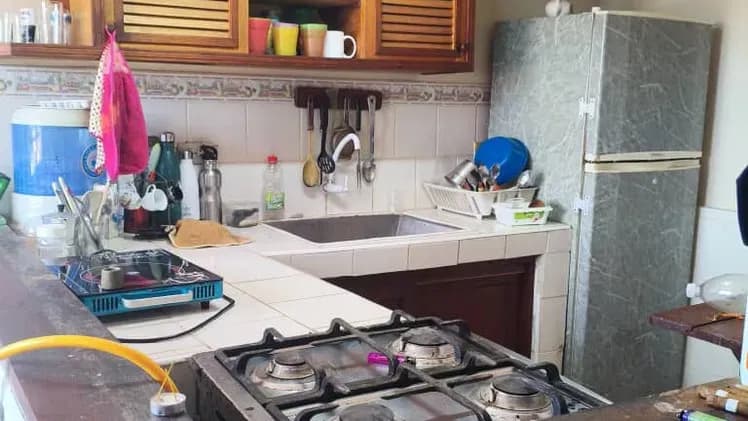 Vivienda de 3 habitaciones en Palatino, Cerro — foto 2 de 9