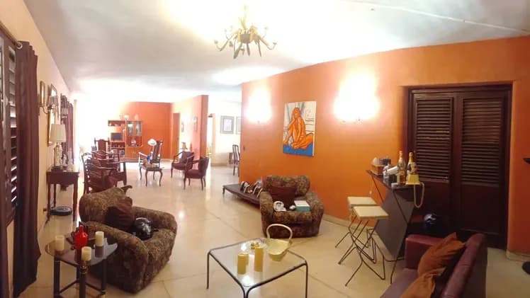 Vivienda de 4 habitaciones en Miramar, Playa — foto 3 de 10