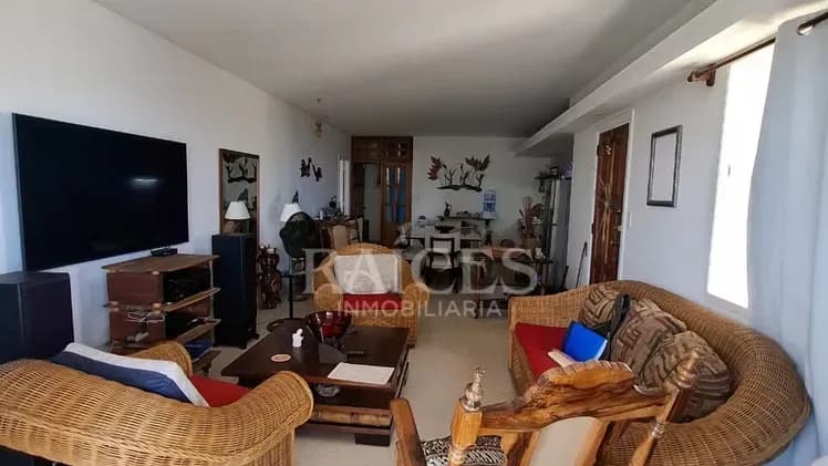 Vivienda de 4 habitaciones en Vedado, Plaza de la Revolución — foto 2 de 9