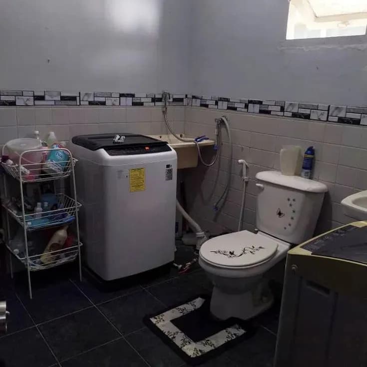 Vivienda de 3 habitaciones en Palatino, Cerro — foto 10 de 10