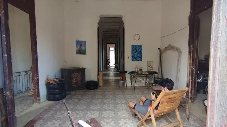 Vivienda de 6 habitaciones en Vedado, Plaza de la Revolución — foto 1 de 4