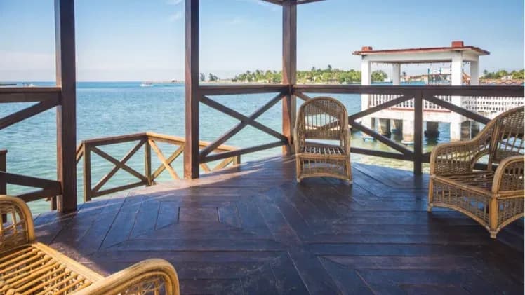 Vivienda de 4 habitaciones en Santa Fe, Playa — foto 4 de 10