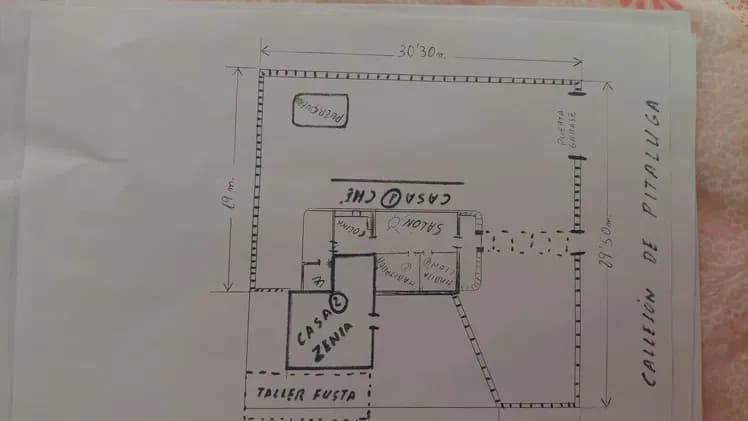Vivienda de 2 habitaciones en Pitaluga, Holguín — foto 1 de 10