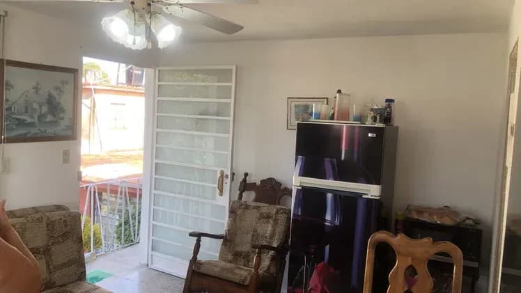 Vivienda de 1 habitaciones en Santa Amalia, Arroyo Naranjo — foto 3 de 10