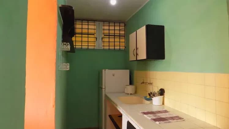 Vivienda de 2 habitaciones en Vedado, Plaza de la Revolución — foto 4 de 6