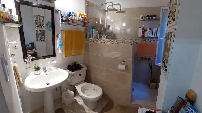 Vivienda de 2 habitaciones en Víbora, Diez de Octubre — foto 7 de 8
