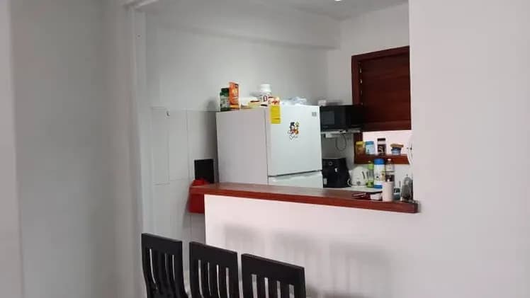 Vivienda de 2 habitaciones en Vedado, Plaza de la Revolución — foto 5 de 9