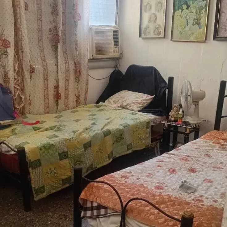 Vivienda de 2 habitaciones en Nuevo Vedado, Plaza de la Revolución — foto 9 de 10
