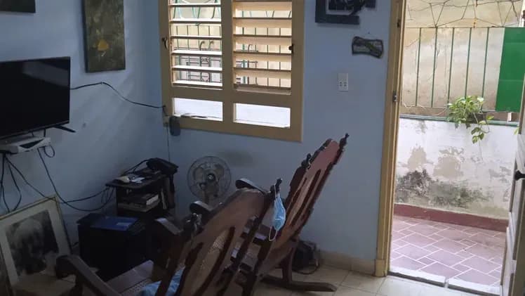 Vivienda de 2 habitaciones en La Ceiba, Playa — foto 3 de 7