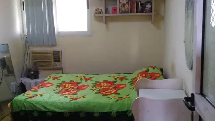 Vivienda de 2 habitaciones en Alamar, La Habana del Este