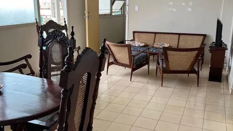 Vivienda de 2 habitaciones en Vedado, Plaza de la Revolución — foto 6 de 10