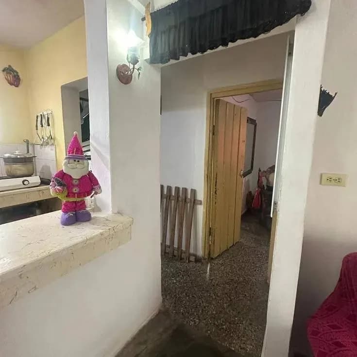 Vivienda de 2 habitaciones en Palatino, Cerro — foto 7 de 10