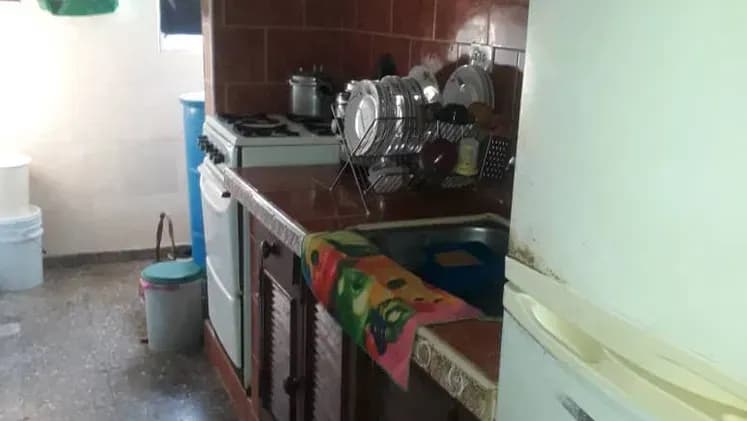 Vivienda de 2 habitaciones en Lawton, Diez de Octubre — foto 8 de 10