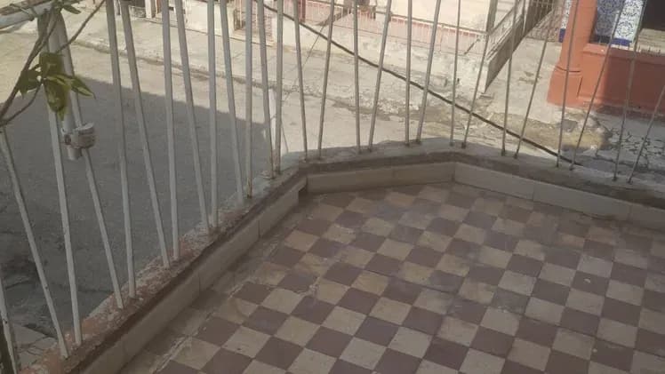 Vivienda de 2 habitaciones en Palatino, Cerro — foto 8 de 9