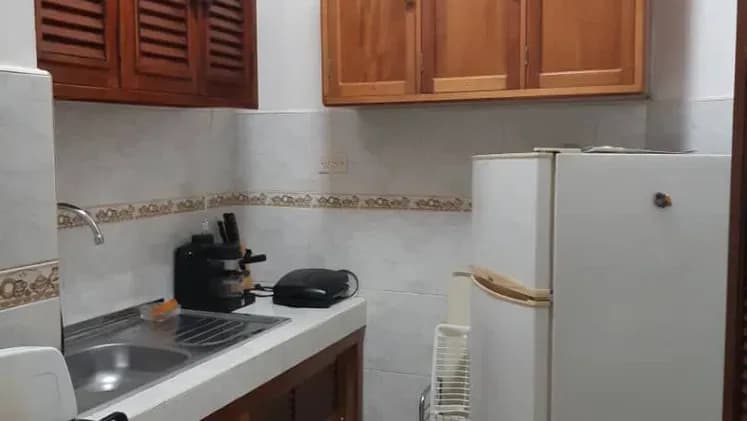 Vivienda de 2 habitaciones en Vedado, Plaza de la Revolución — foto 2 de 10