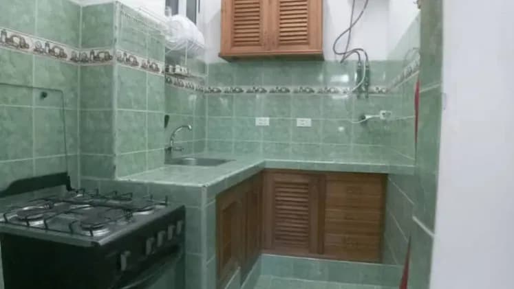 Vivienda de 1 habitaciones en Vedado, Plaza de la Revolución — foto 8 de 10