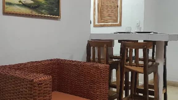 Vivienda de 1 habitaciones en Vedado, Plaza de la Revolución — foto 9 de 10