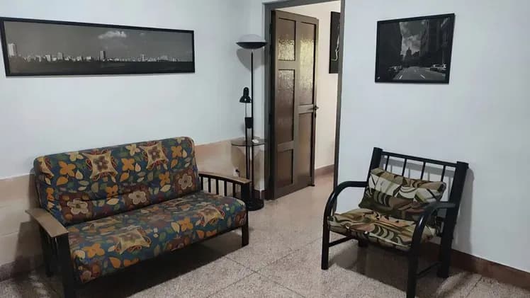 Vivienda de 1 habitaciones en Vedado, Plaza de la Revolución — foto 2 de 6