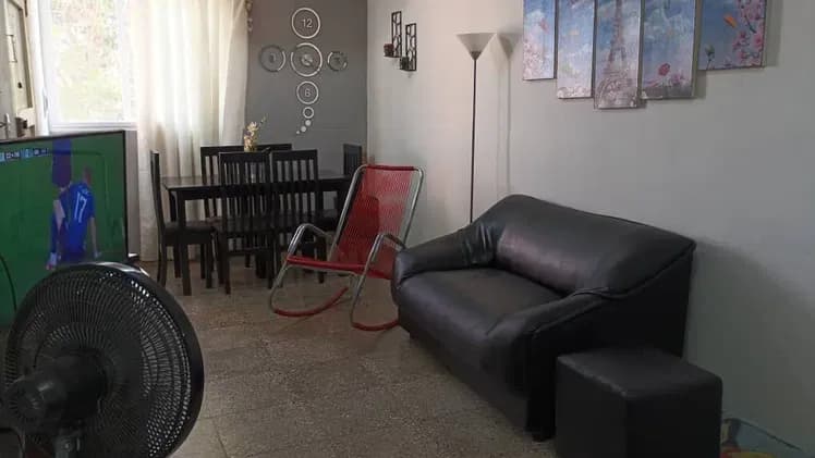 Vivienda de 2 habitaciones en Casino Deportivo, Cerro — foto 1 de 8