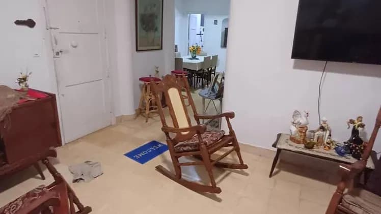 Vivienda de 4 habitaciones en Vedado, Plaza de la Revolución — foto 7 de 10