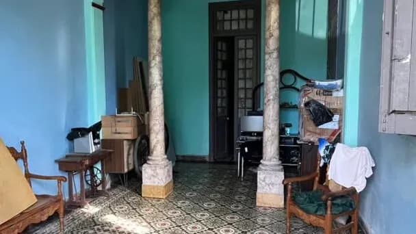 Vivienda de 3 habitaciones en Santos Suárez, Diez de Octubre — foto 1 de 7