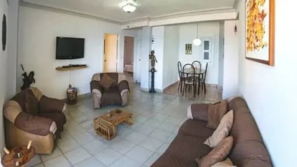 Vivienda de 2 habitaciones en Vedado, Plaza de la Revolución — foto 8 de 9