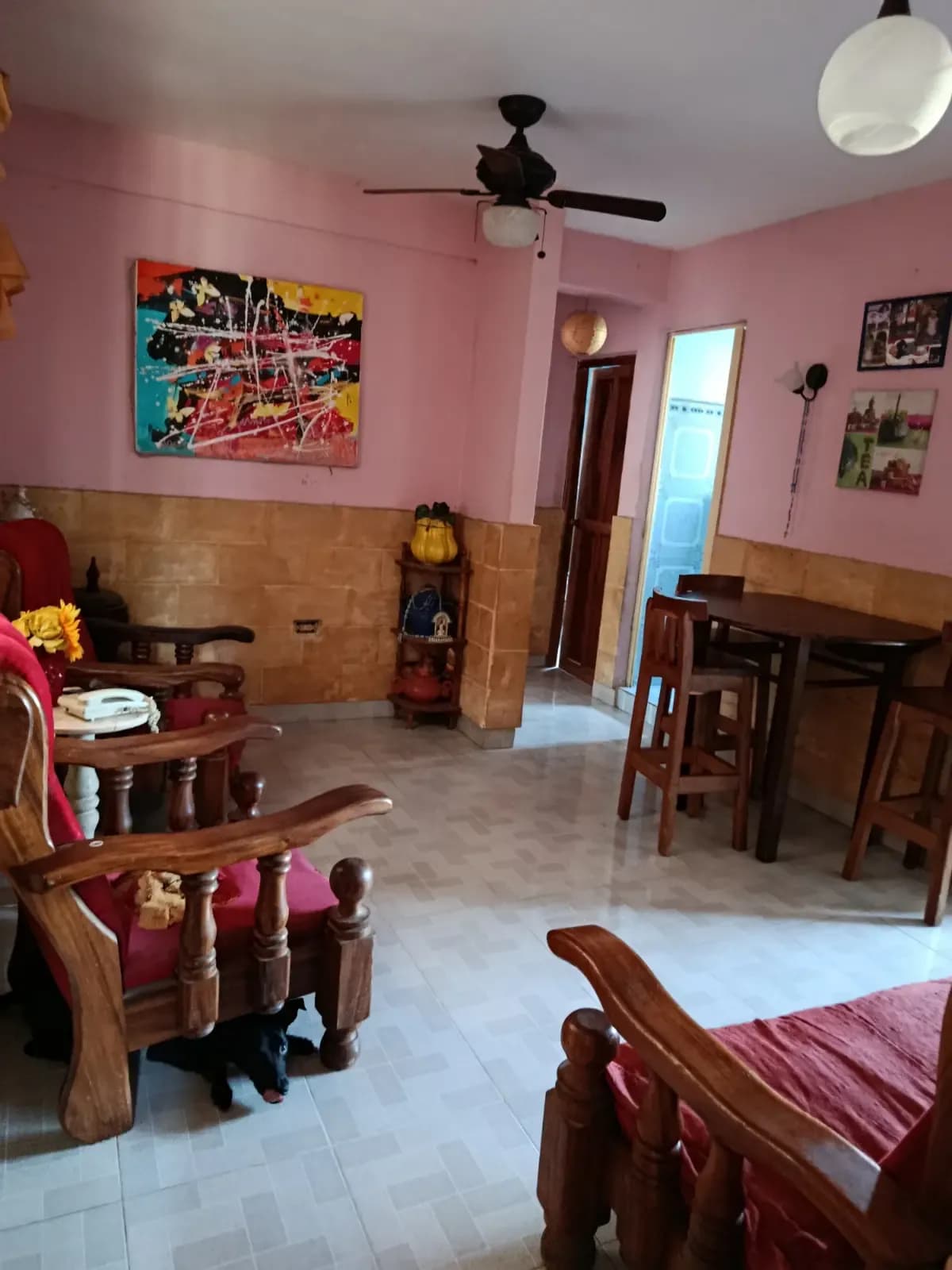 Apartamento de 2 habitaciones en Diez de Octubre, La Habana — foto 2 de 20