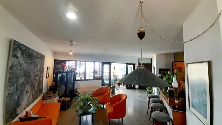 Vivienda de 3 habitaciones en Vedado, Plaza de la Revolución — foto 2 de 10