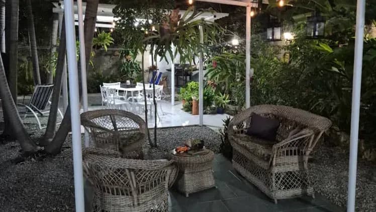 Vivienda de 4 habitaciones en Santa Fe, Playa — foto 9 de 10
